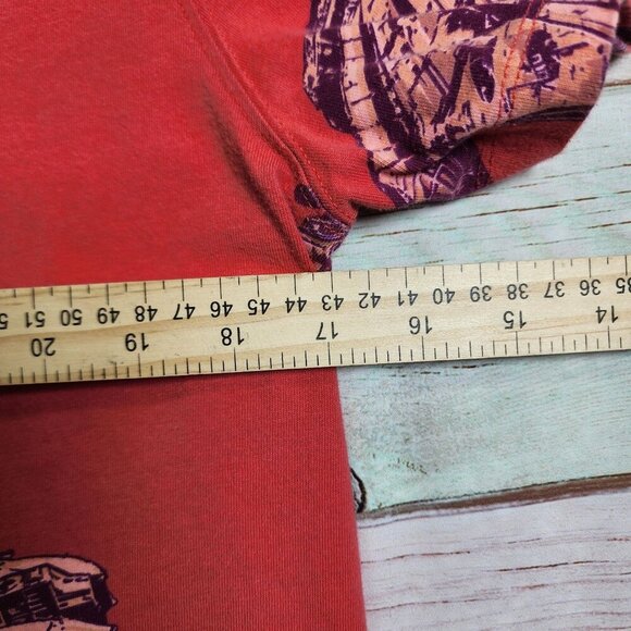 Star Wars Disney Battle of Yavin Polo Shirt, Men's Medium - Picture 9 of 9